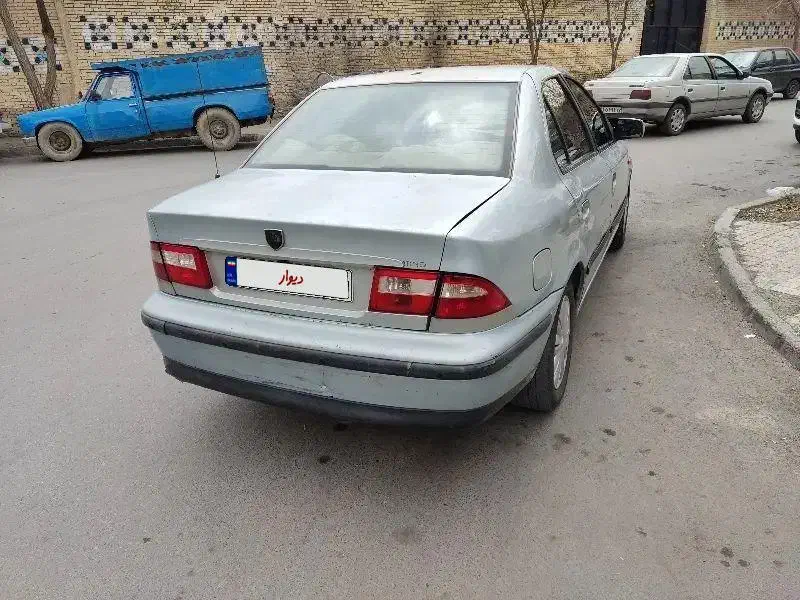 سنمد مدل 84|خودرو کلاسیک|مشهد, کوی المهدی|دیوار