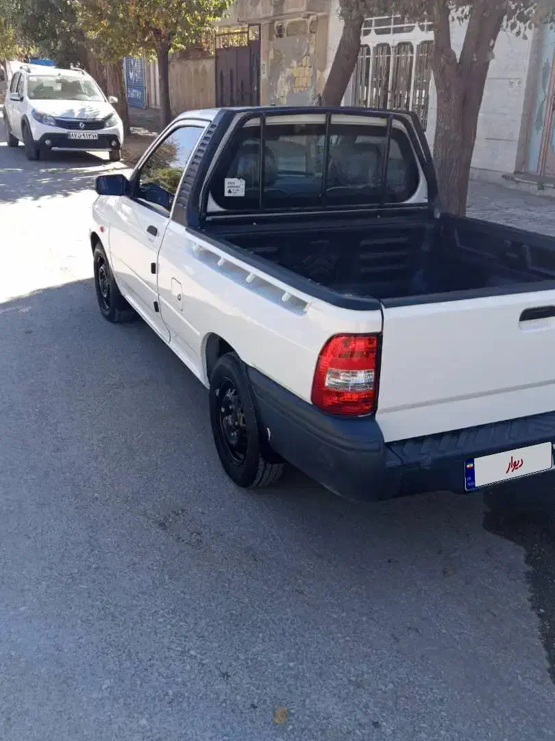 پراید وانتی  مدل ۱۴۰۳|خودرو سواری و وانت|کرمانشاه, |دیوار