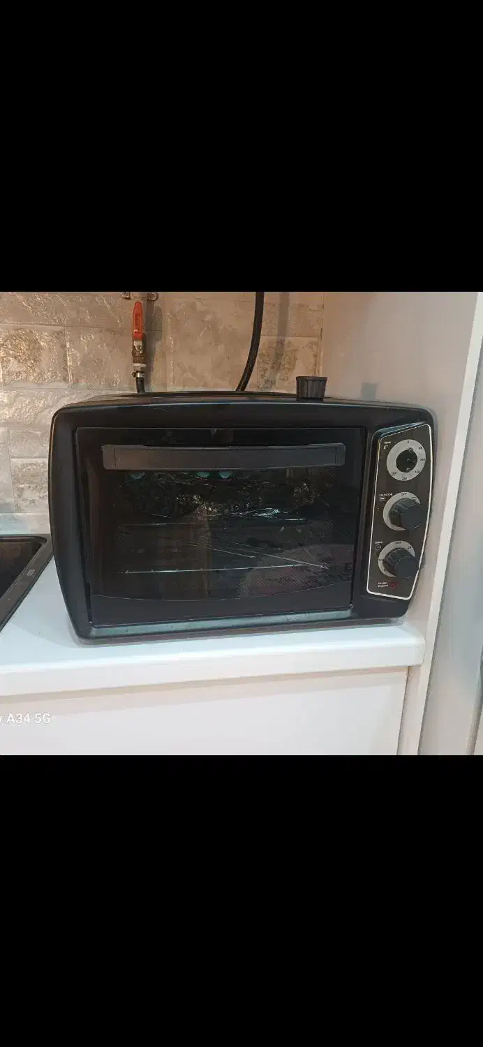 توستر|اجاق گاز و لوازم برقی پخت‌وپز|اهواز, کوی علوی|دیوار