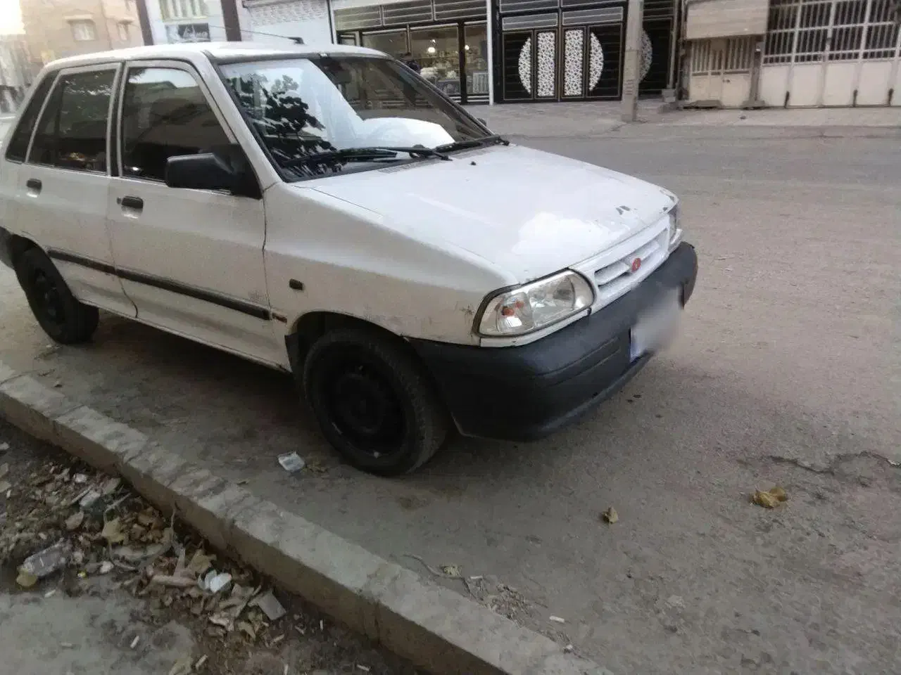 پراید 87|خودرو سواری و وانت|مریوان, |دیوار