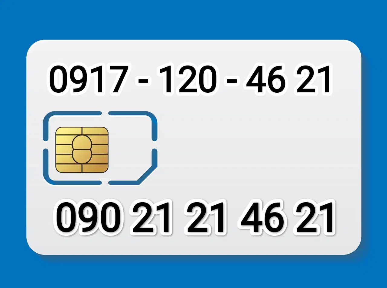 سیم کارت دائمی همراه اول و ایرانسل|سیم‌کارت|شیراز, شاپورجان|دیوار