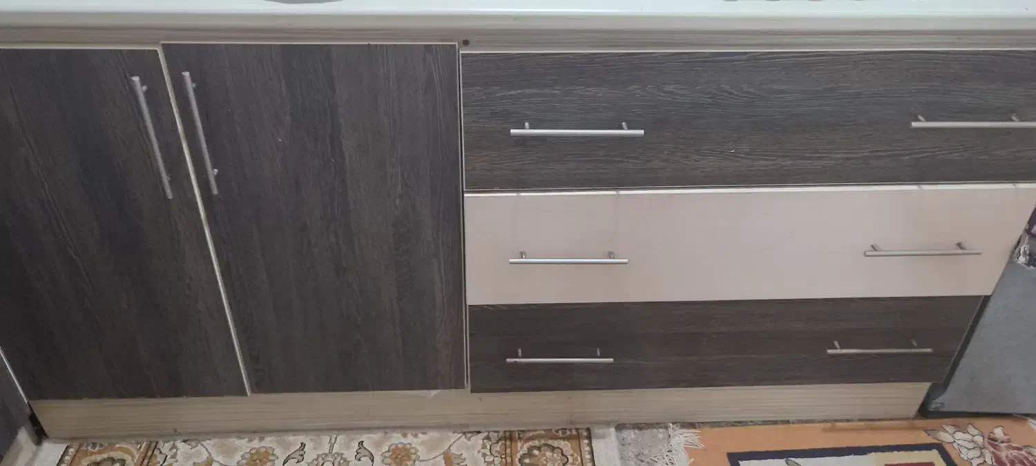 کابینت آشپزخانه فروشی|هود|گنبد کاووس, |دیوار