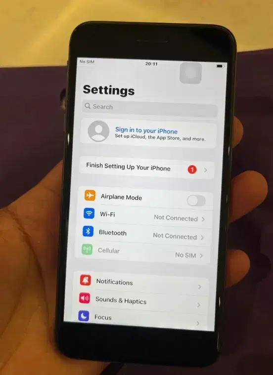 iphone 8 plus آیفون هشت پلاس|موبایل|تهران, سنائی|دیوار