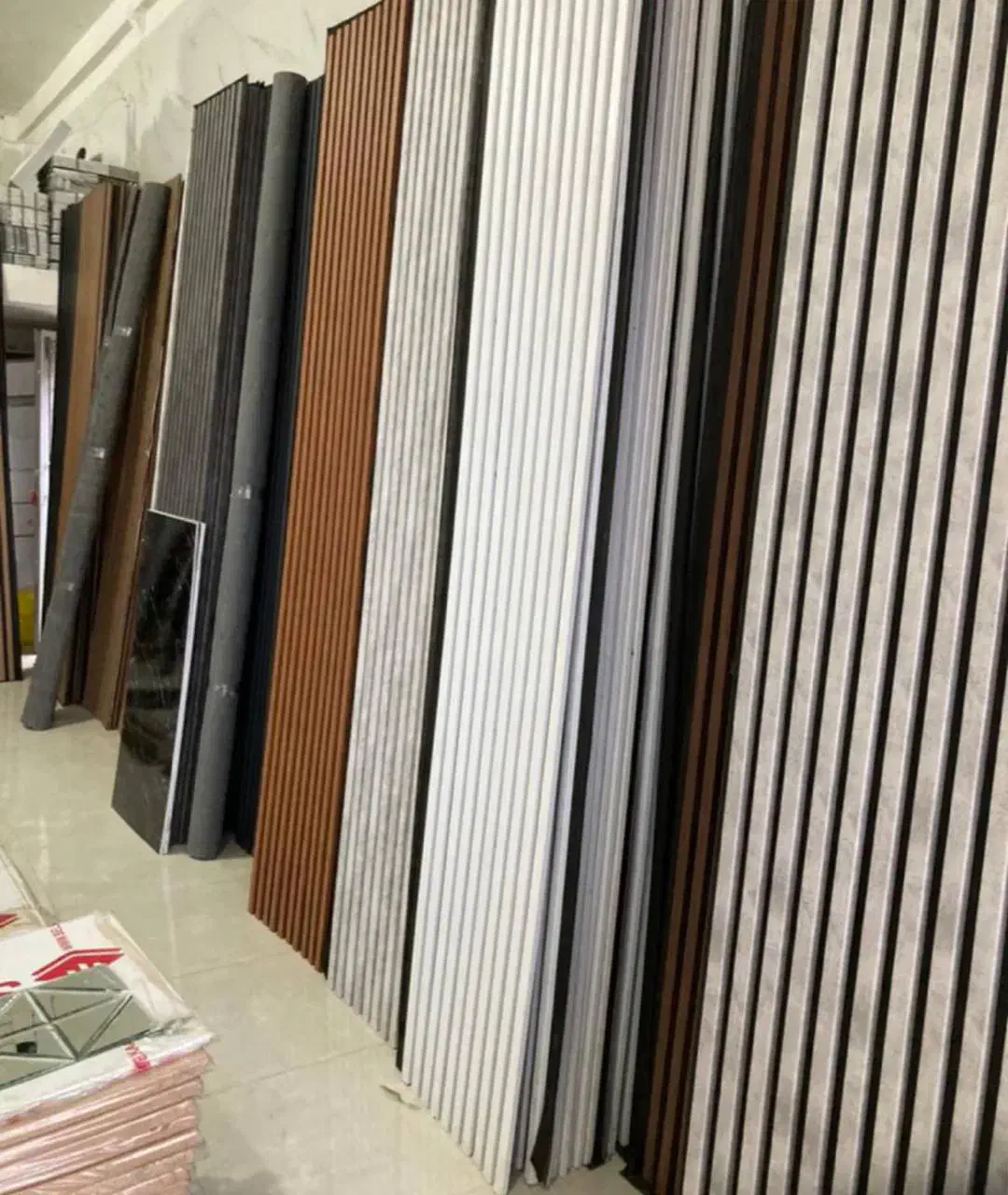 ترمووال MDF|کتابخانه، شلف، قفسه‌های دیواری|قزوین, |دیوار