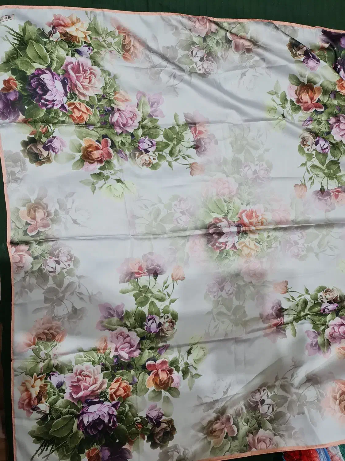 روسری ابریشم آکبند|لباس|تهران, آرژانتین|دیوار