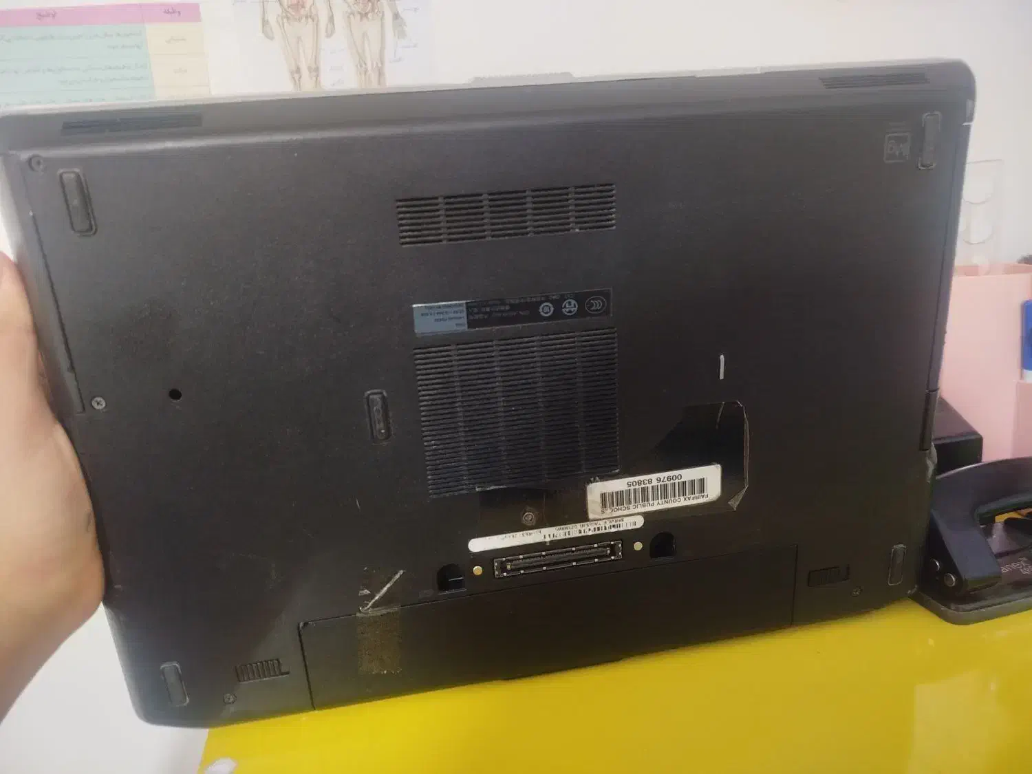 لپتاب دل|رایانه همراه|مسجد سلیمان, |دیوار