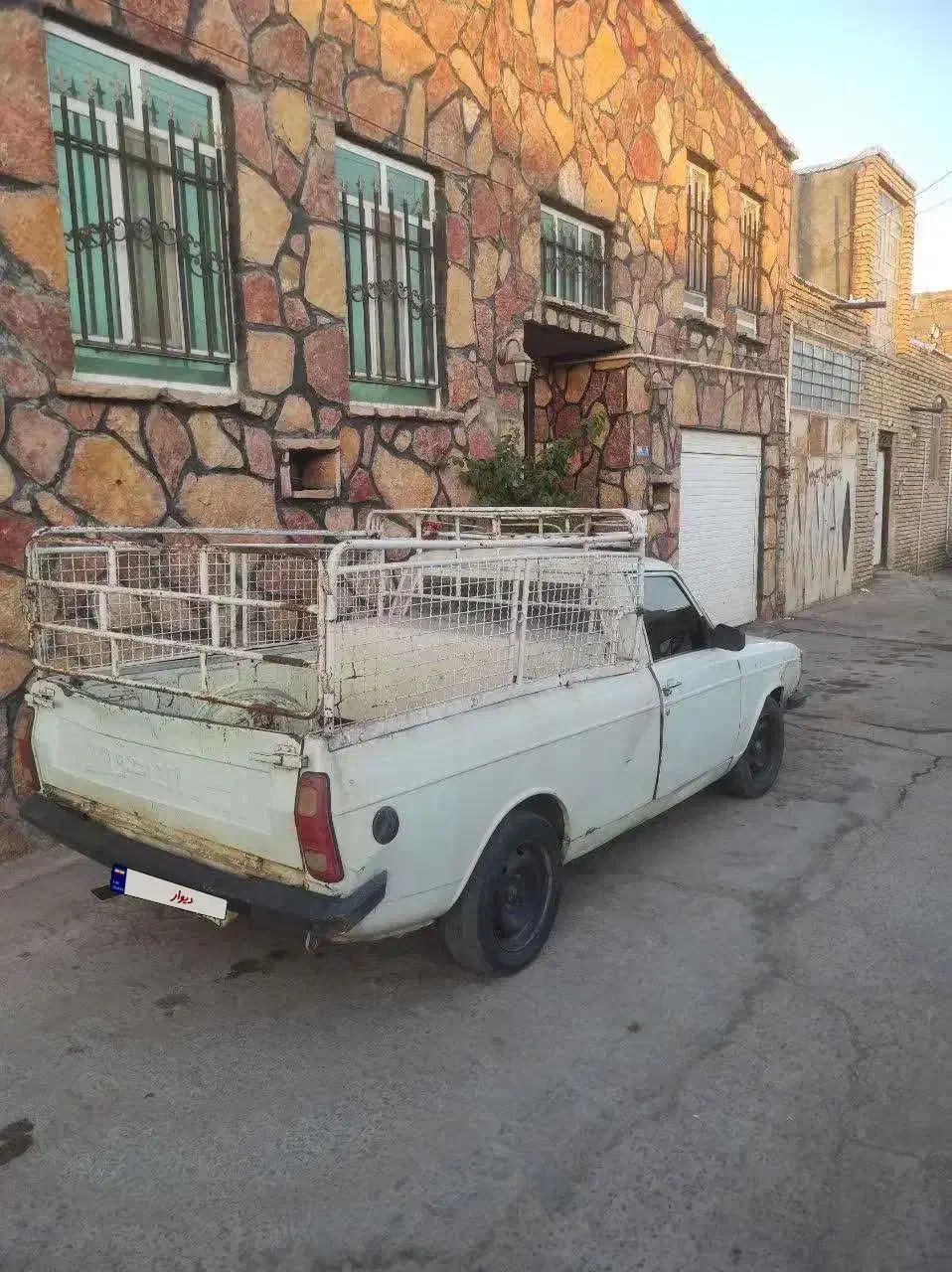 پیکان وانت|خودرو سواری و وانت|بهاباد, |دیوار