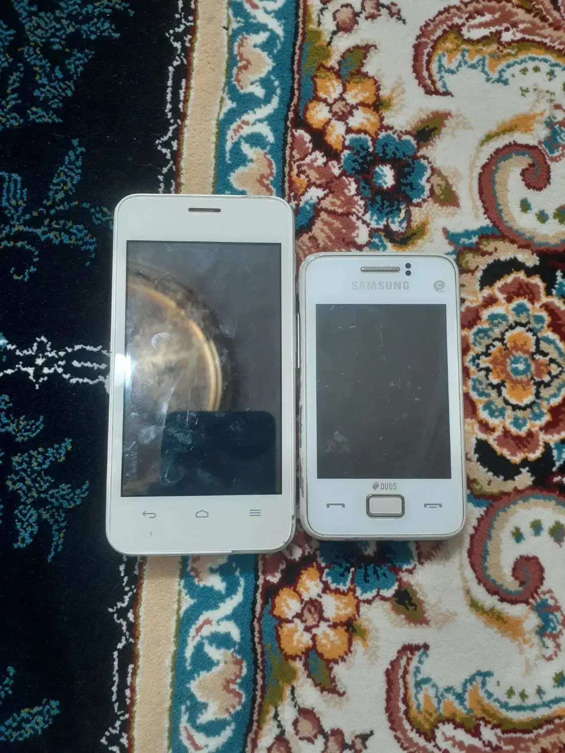 ۵عدد گوشی نیاز به تعمیر|موبایل|پاکدشت, پاکدشت (مامازند)|دیوار