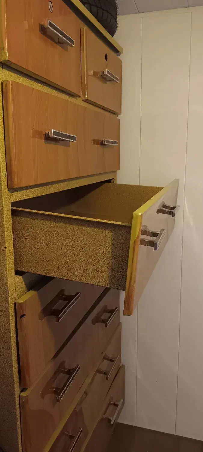 دراور فلزی فروشی|جاکفشی، کمد، دراور|سرپل ذهاب, |دیوار