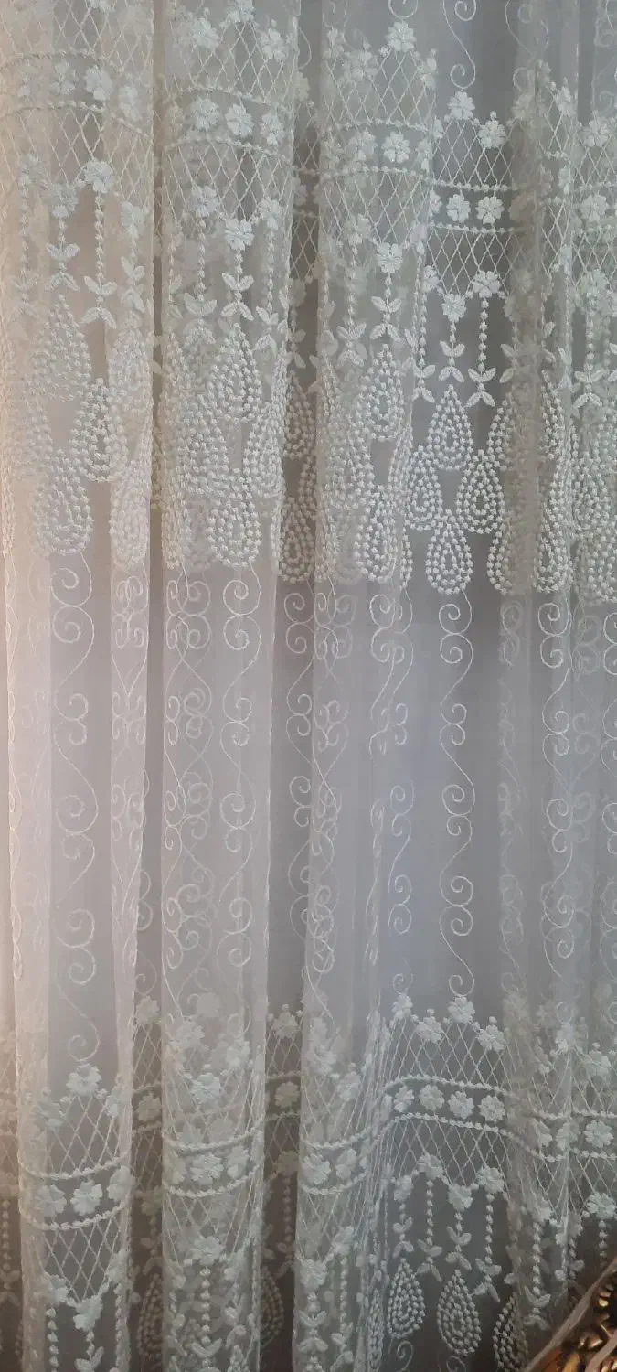 پرده پذیرایی|پرده، رانر، رومیزی|نسیم‌شهر, |دیوار