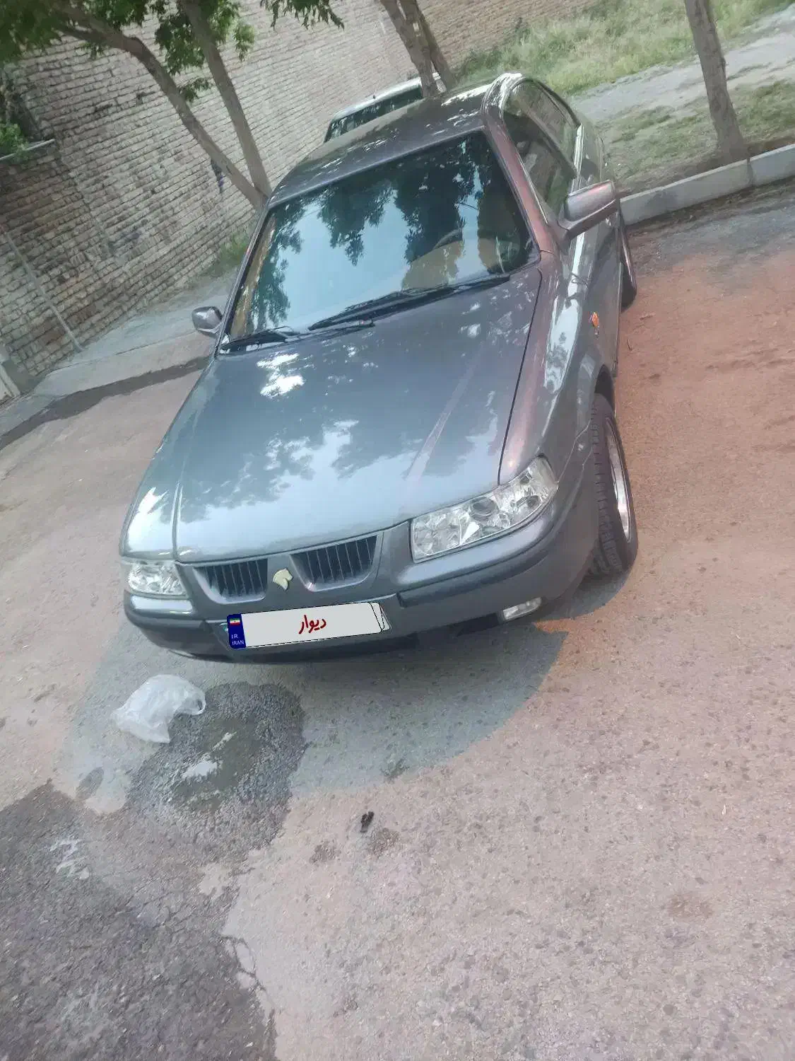 سمند دوگانه کارخانه|خودرو سواری و وانت|ارومیه, |دیوار