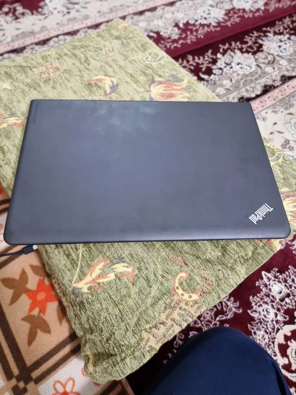لنوو E550|رایانه همراه|دورود, |دیوار