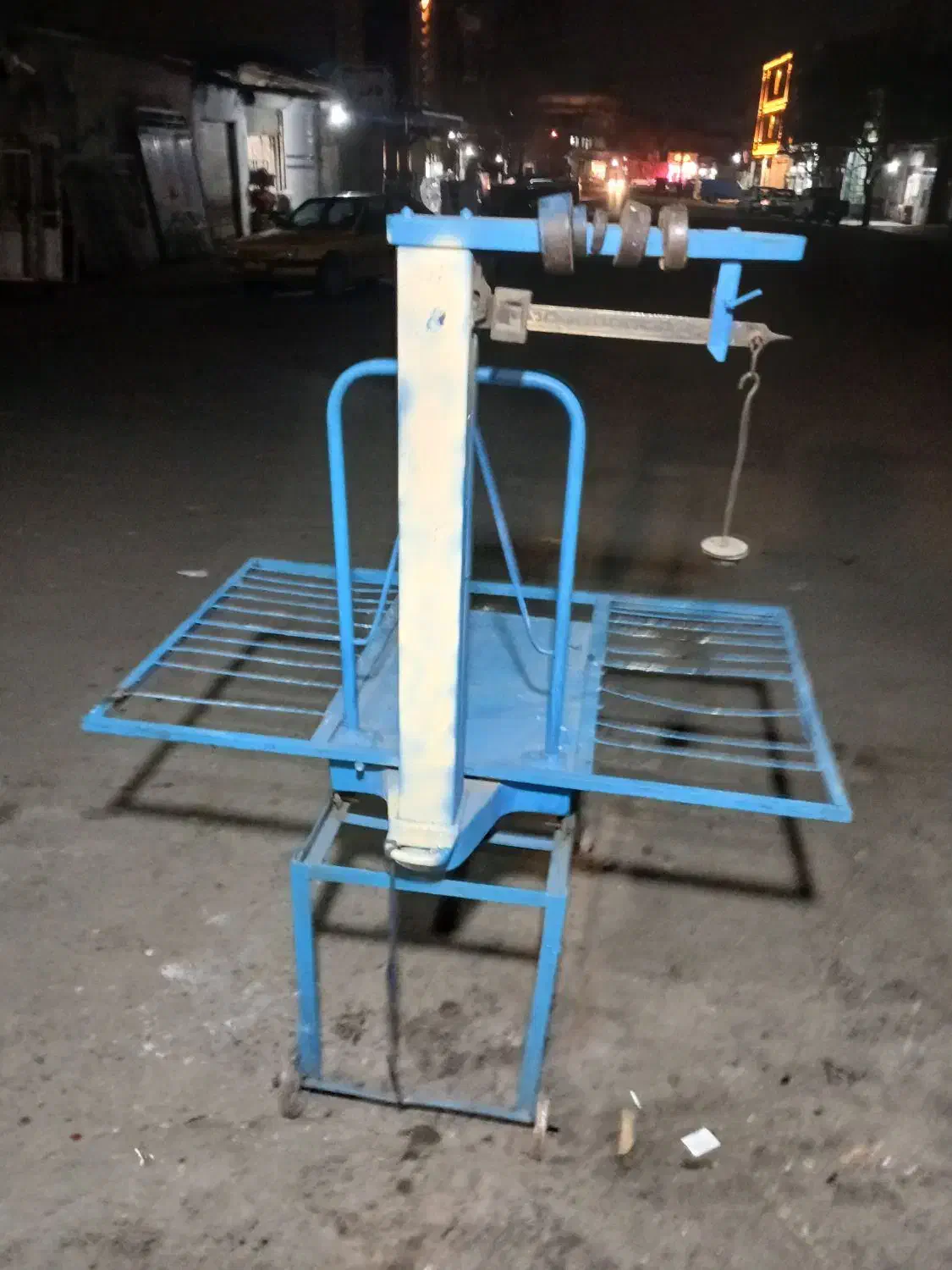 ترازو ۲۰۰کیلو|فروشگاه و مغازه|ارومیه, |دیوار