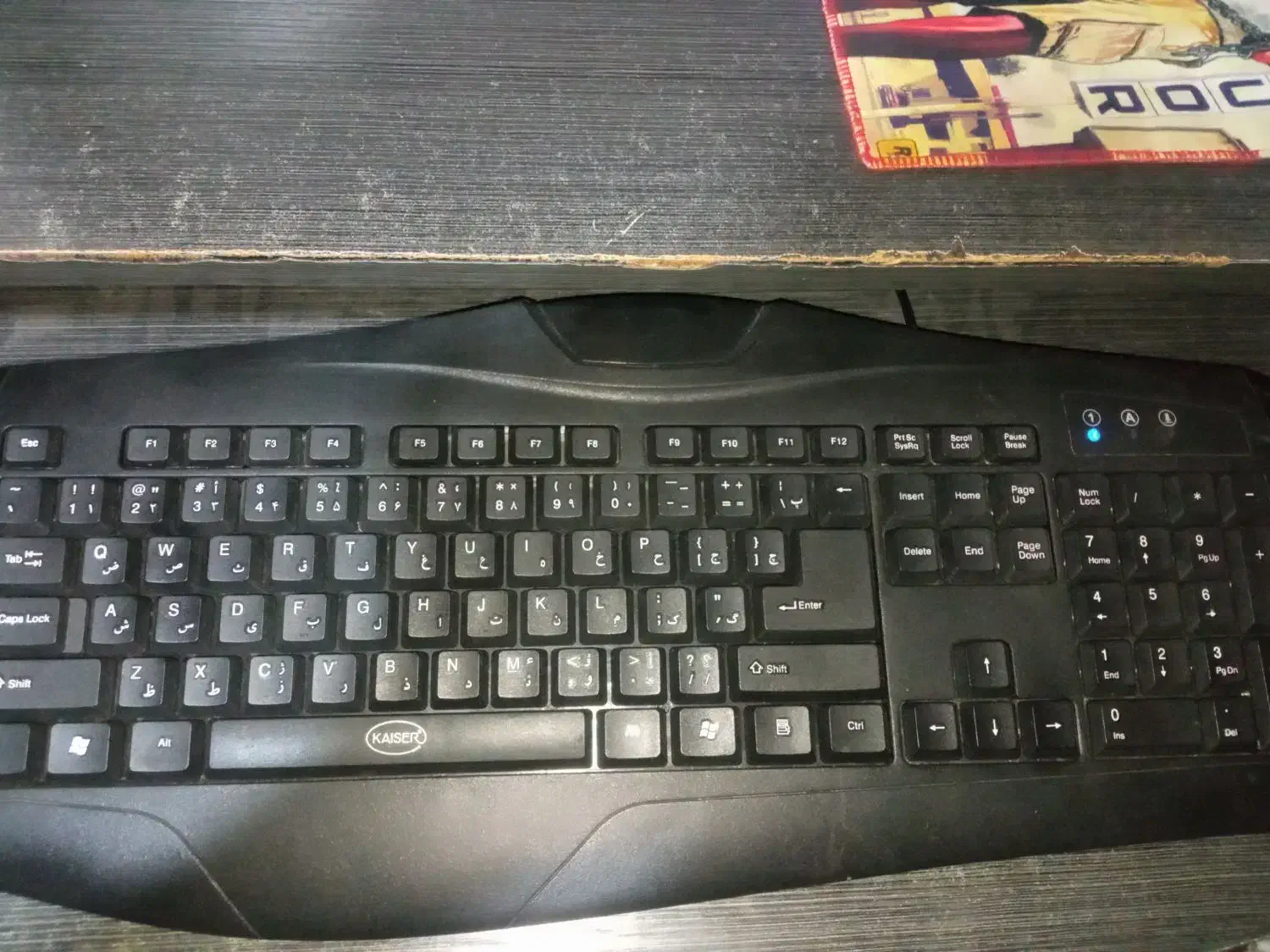 کیبورد و موس کامپیوتر|قطعات و لوازم جانبی رایانه|مهرستان, |دیوار