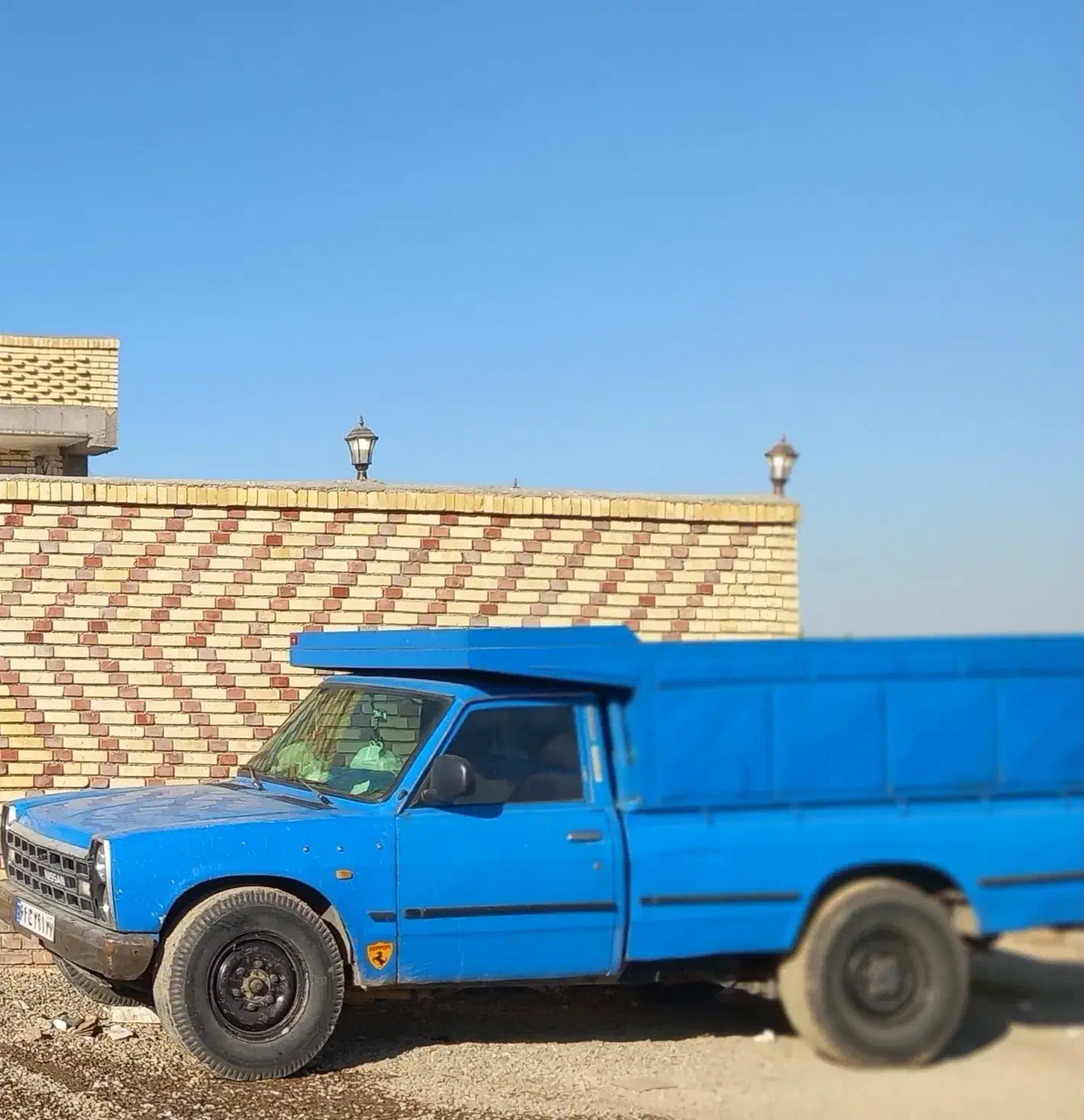 باربری با نیسان ابی|خدمات حمل و نقل|لیلان, |دیوار