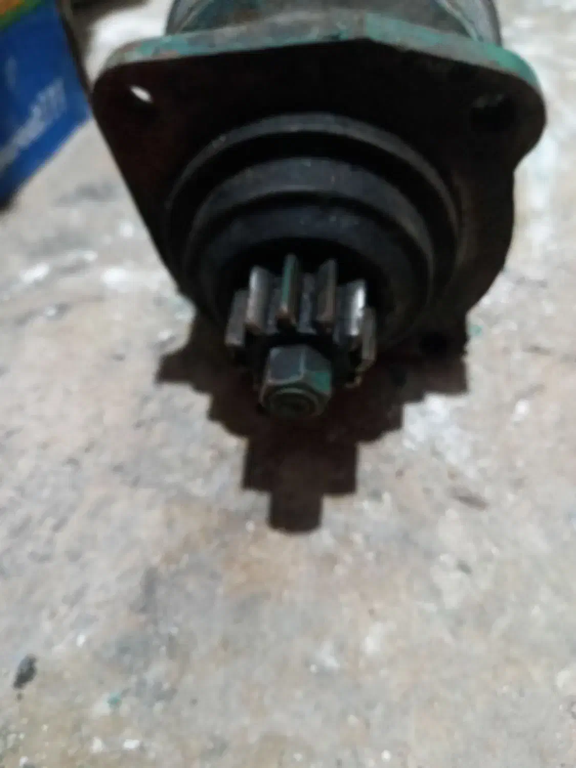 استارت ولوN10|قطعات یدکی و لوازم جانبی|ری, شهادت|دیوار