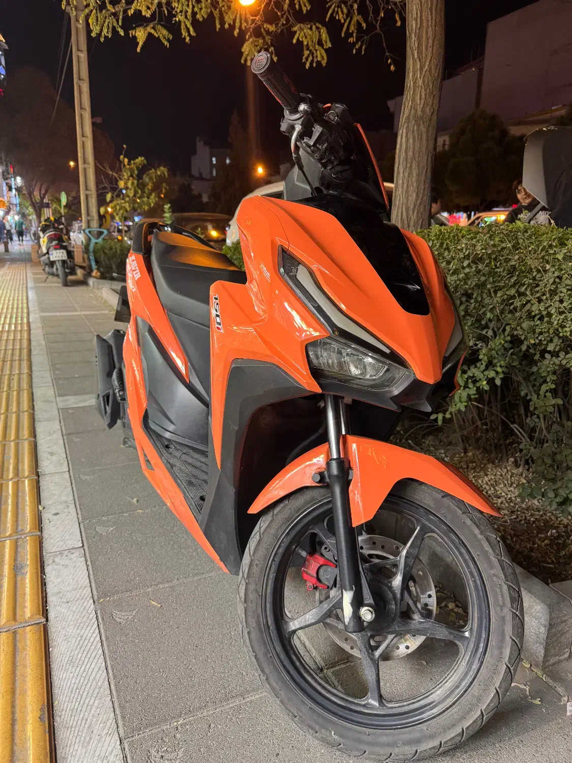 کلیک کویر۱۵۰s2|موتورسیکلت|مشهد, دانشجو|دیوار