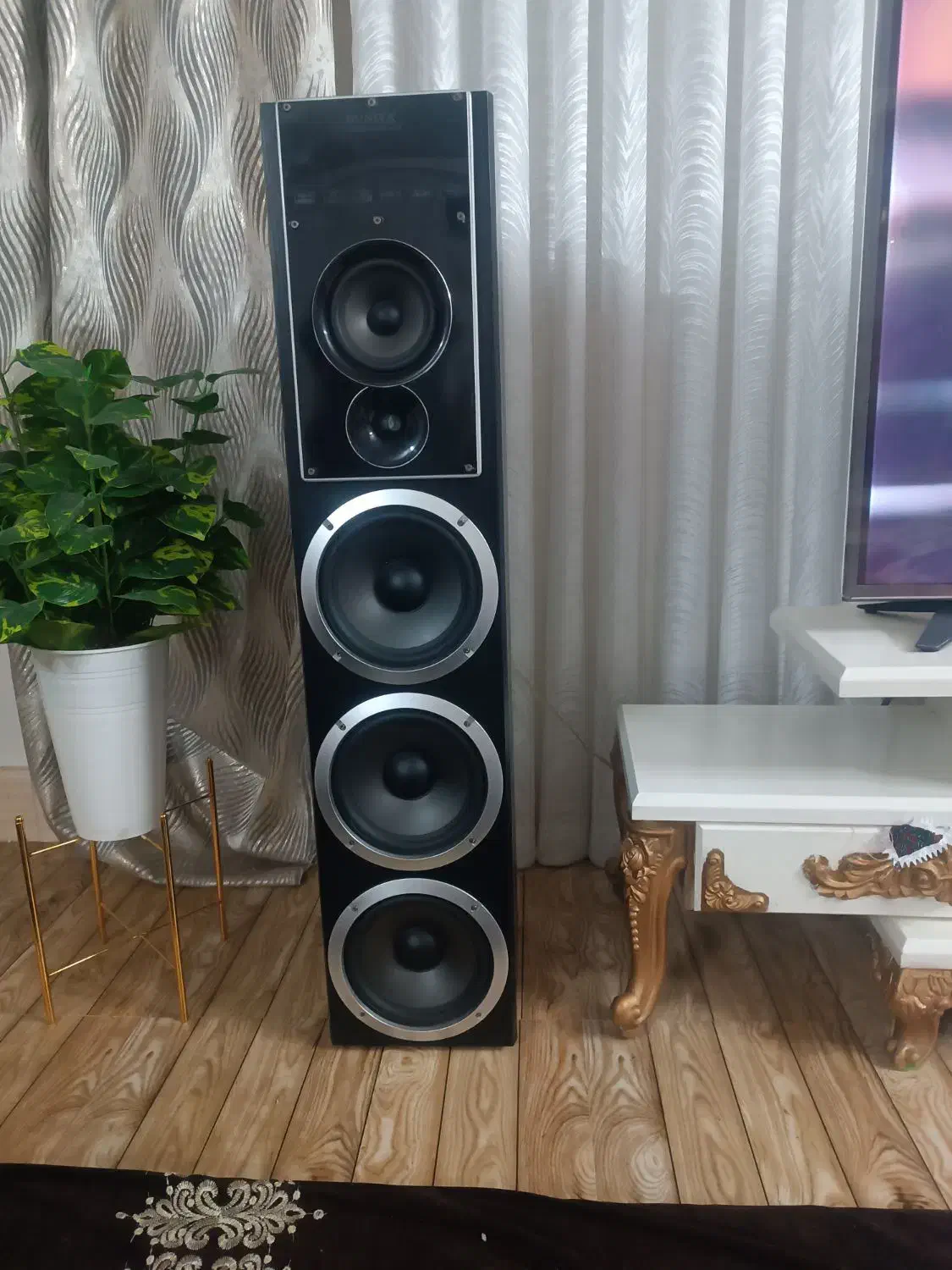 اسپیکر خانگی|سیستم صوتی خانگی|بروجرد, |دیوار