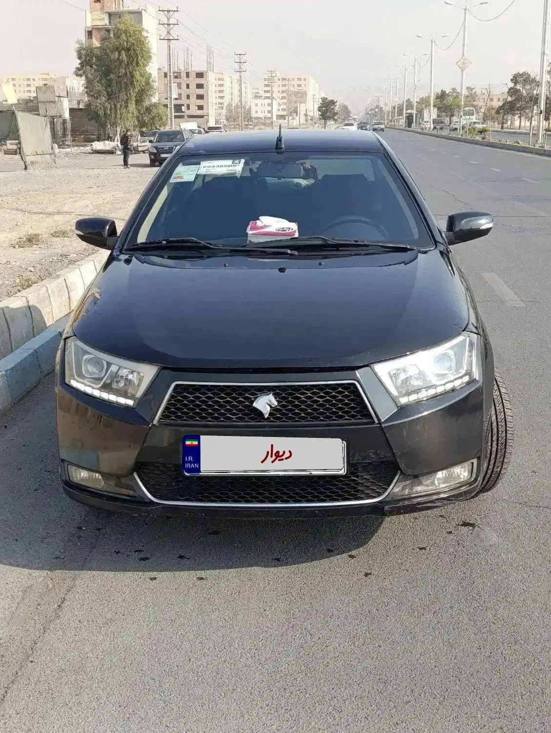 دنا تیپ ۲ فول مدل95 بدونه رنگ و شاسی ها پلمپ|خودرو سواری و وانت|پاکدشت, پاکدشت (مامازند)|دیوار