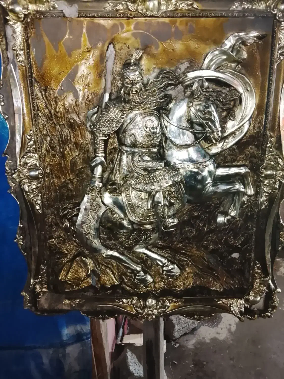 تابلو|تابلو، نقاشی، عکس|آستانه اشرفیه, |دیوار