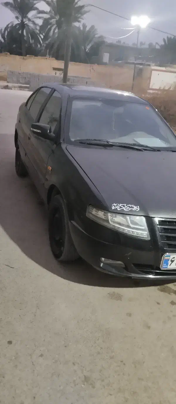 سمند مدل 82 خونگی|خودرو سواری و وانت|شادگان, |دیوار