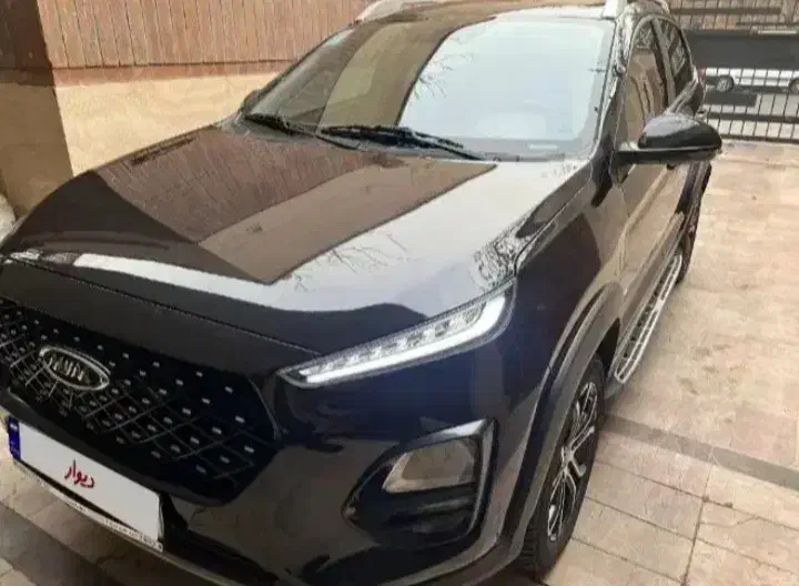 x22pro 1404|خودرو سواری و وانت|تبریز, |دیوار