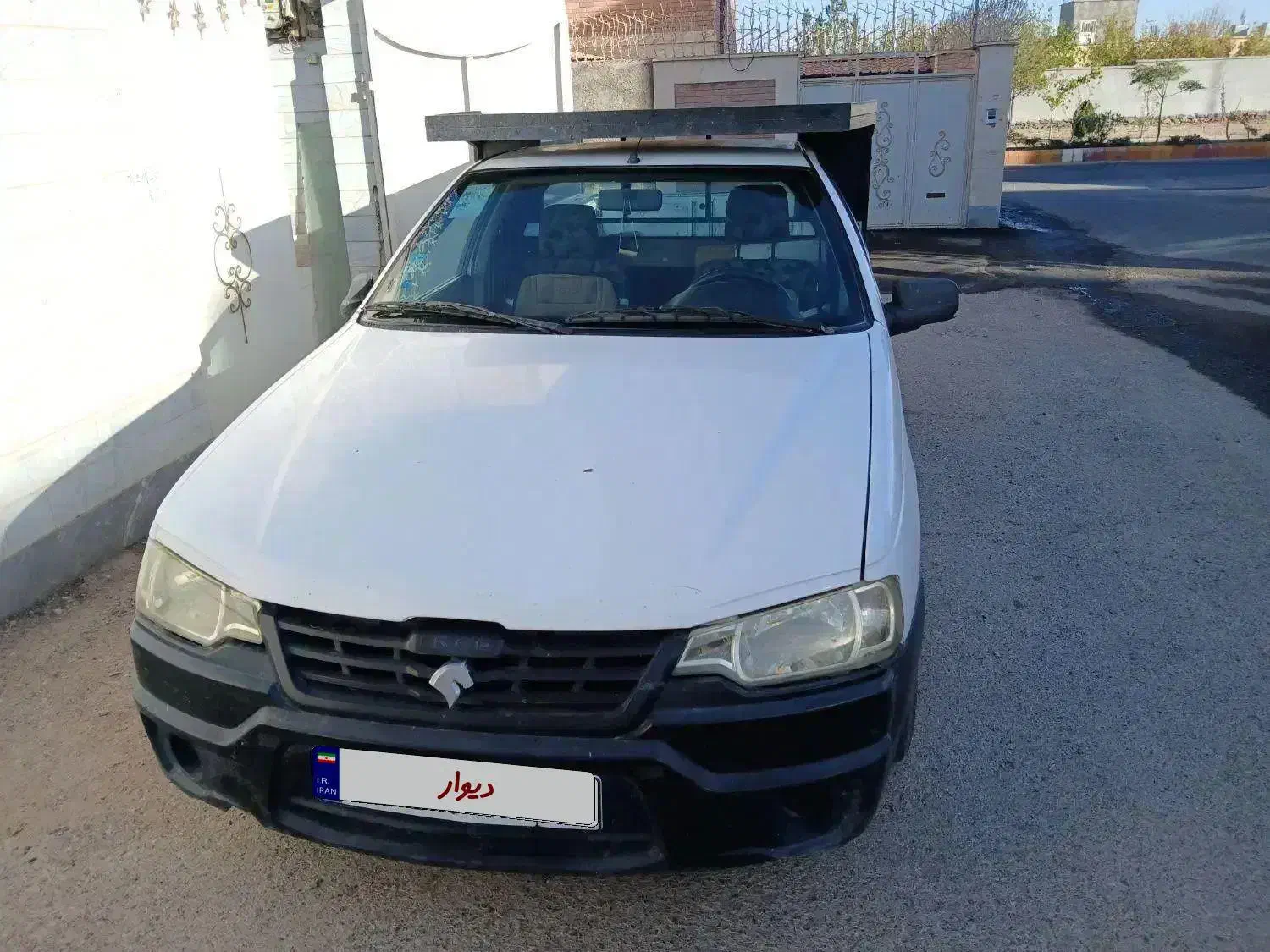 آریسان مدل 95|خودرو سواری و وانت|شاهرود, |دیوار