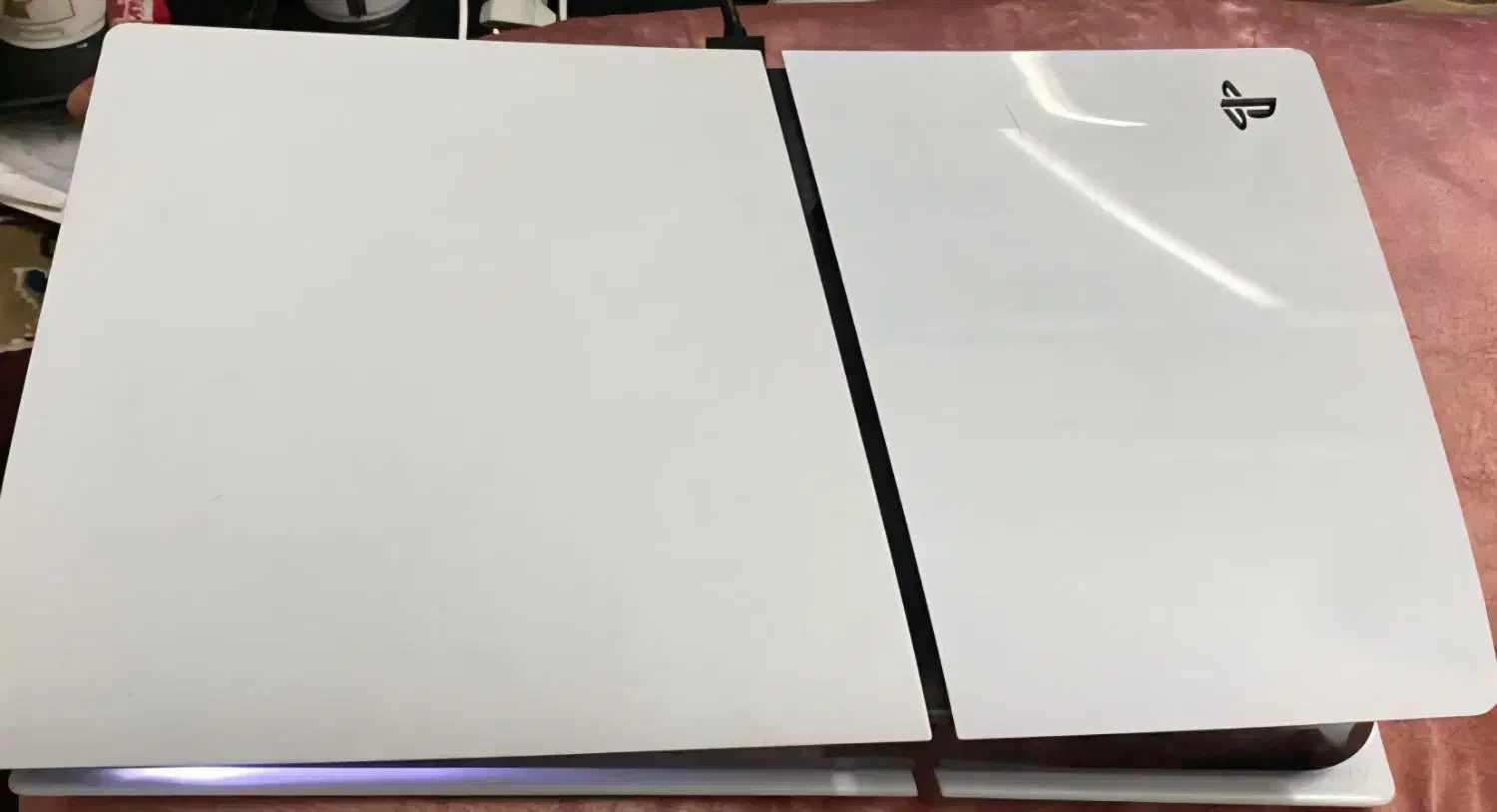 دستگاه ps5 slim اقساط|کنسول، بازی ویدئویی و آنلاین|قم, عمار یاسر|دیوار