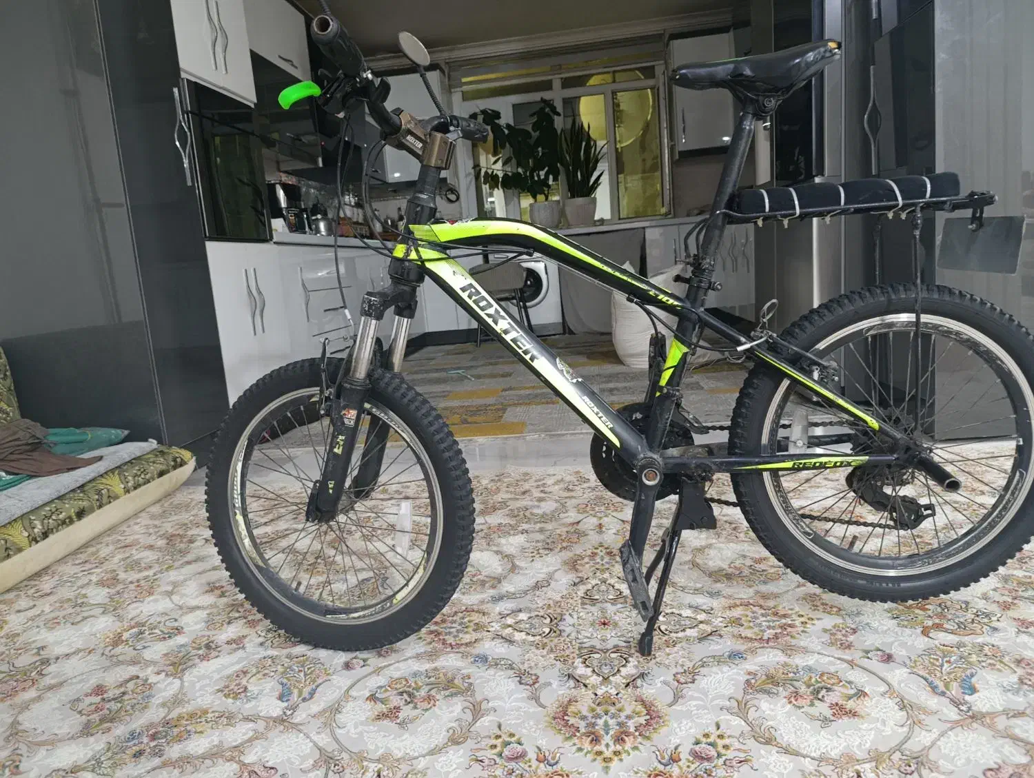 دوچرخه سایز 20|دوچرخه، اسکیت، اسکوتر|اهواز, شهرک رزمندگان|دیوار