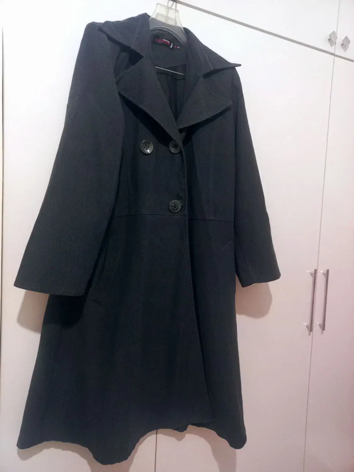 پالتوی زنانه مناسب سایز ۴۶-۵۰|لباس|پردیس, فاز ۸|دیوار