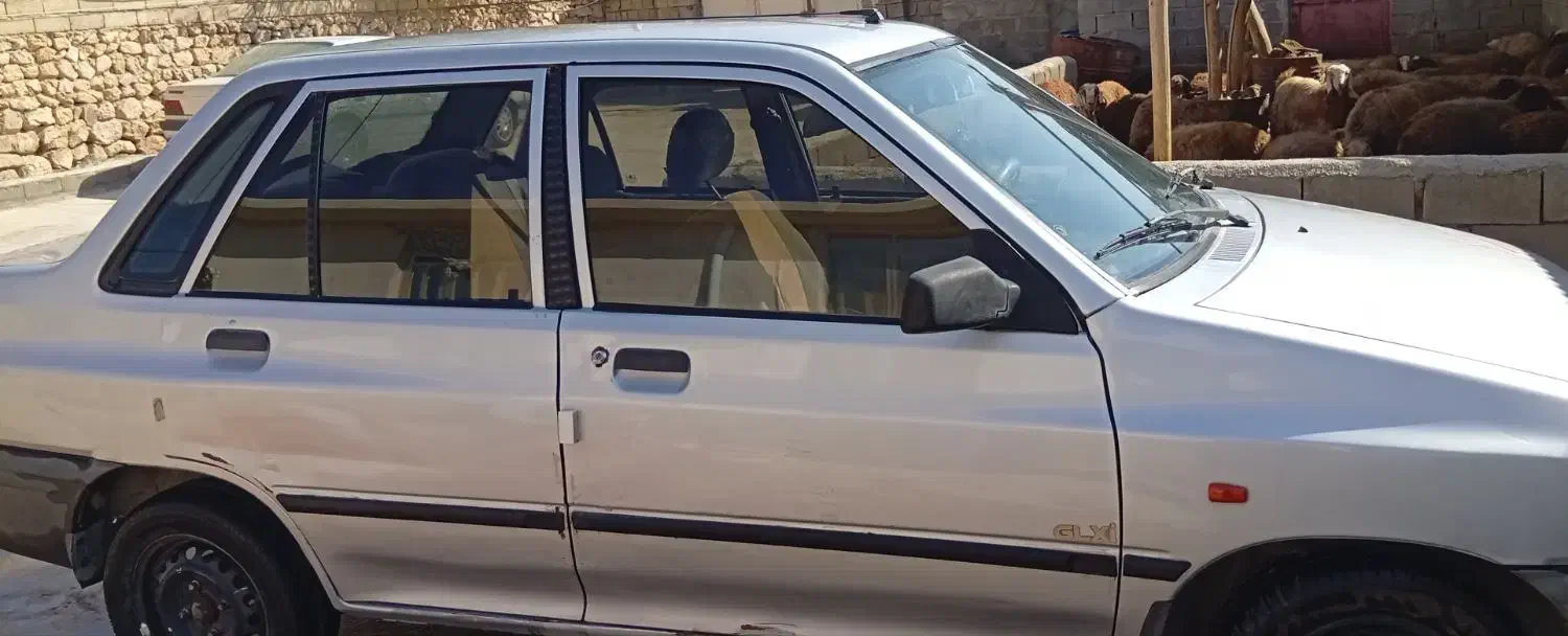 پراید مدل88تک سوز|خودرو سواری و وانت|بیستون, |دیوار