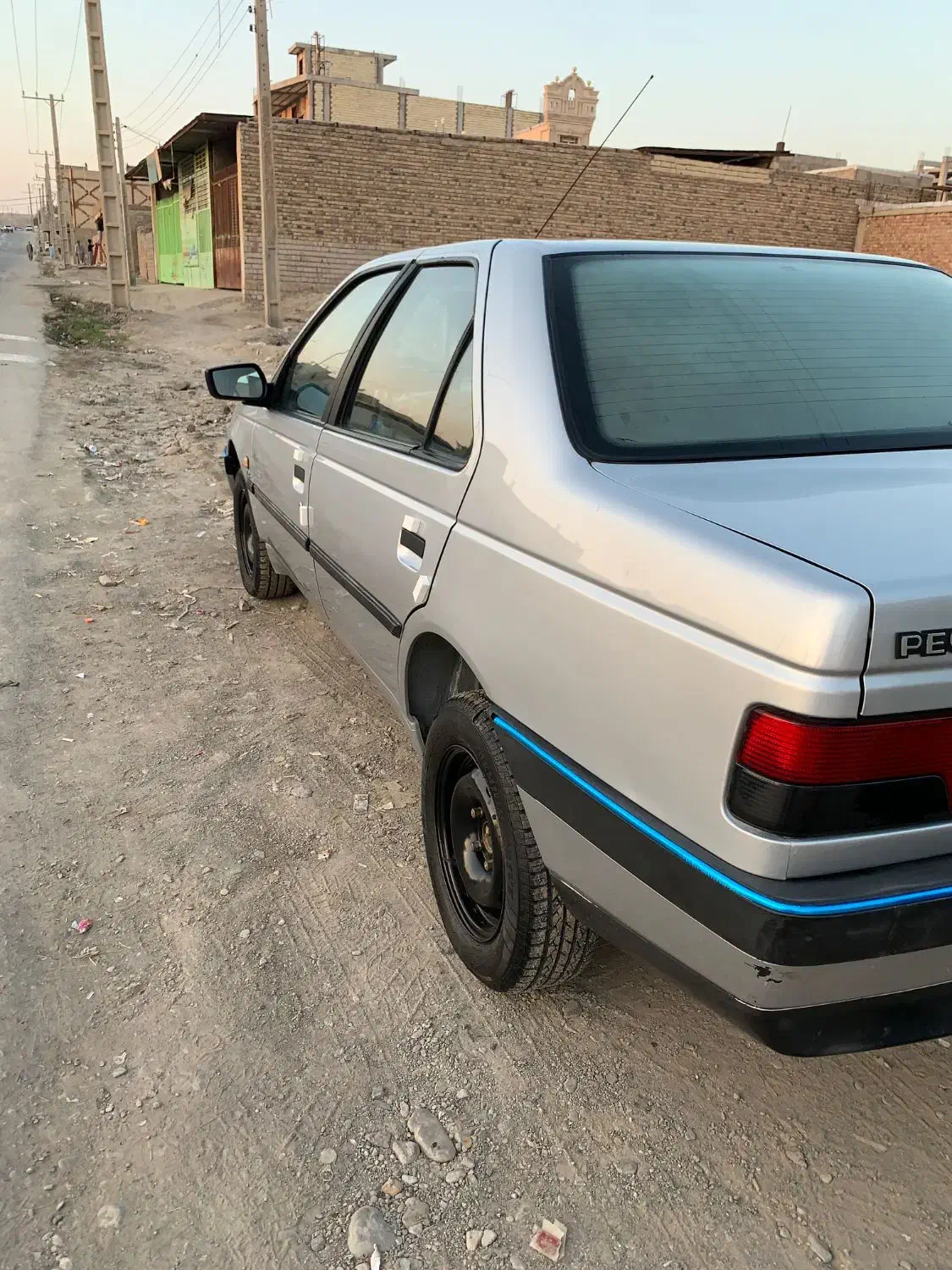 پژو۴۰۵مدل۹۸زیمنس مولتی پلکس|خودرو سواری و وانت|ایرانشهر, |دیوار