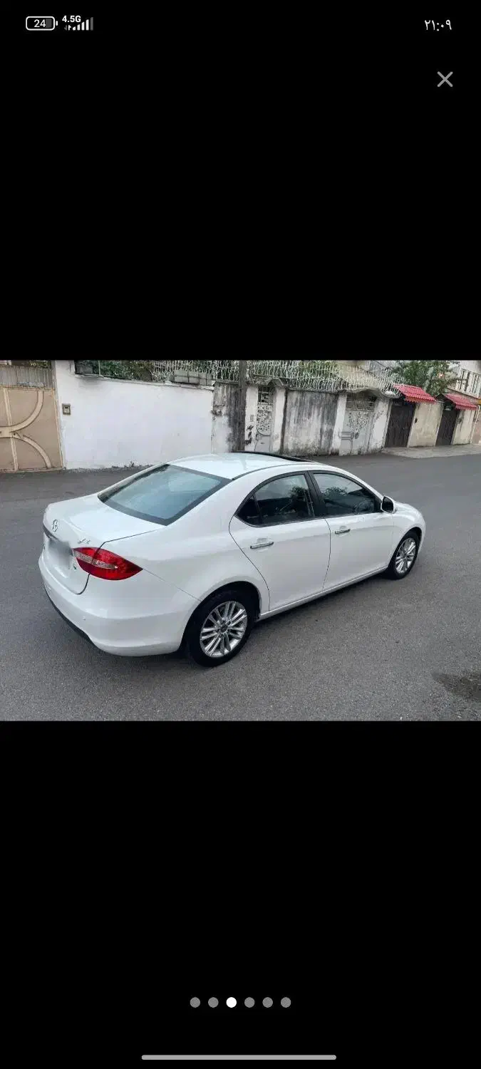 جک j5مدل آخر 1396|خودرو سواری و وانت|یزد, |دیوار