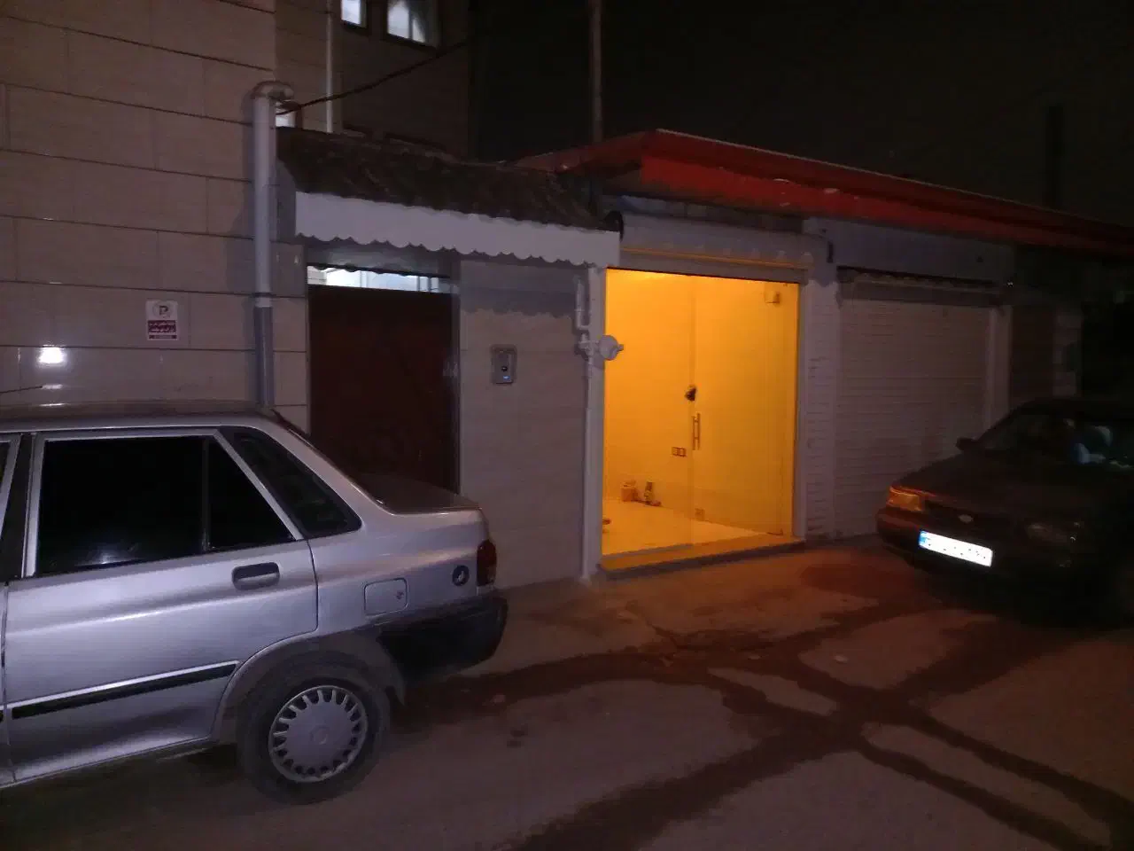 مغازه ۱۲ متری|فروش مغازه و غرفه|رشت, پاره بیجار|دیوار