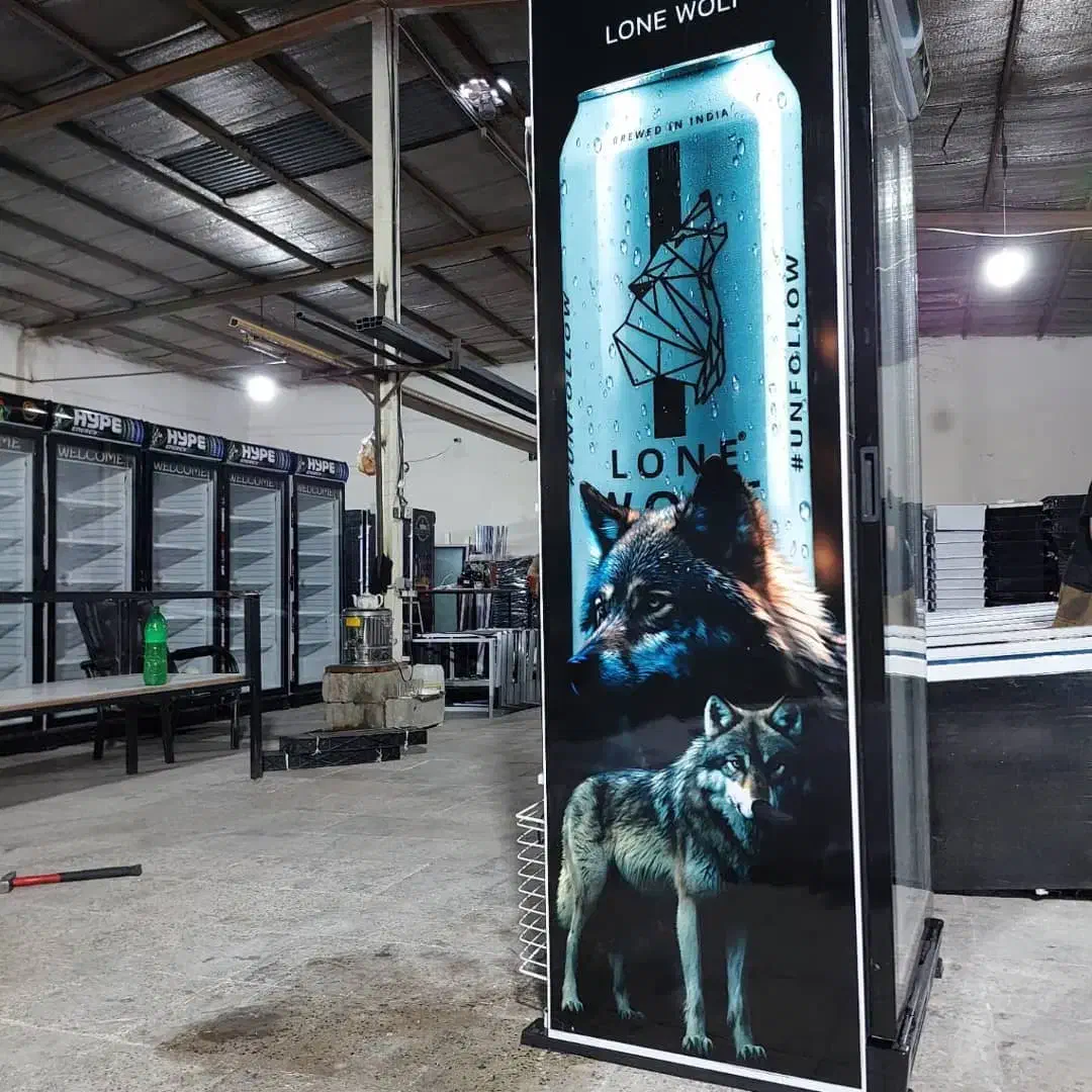 یخچال  ایستاده|فروشگاه و مغازه|گنبد کاووس, |دیوار