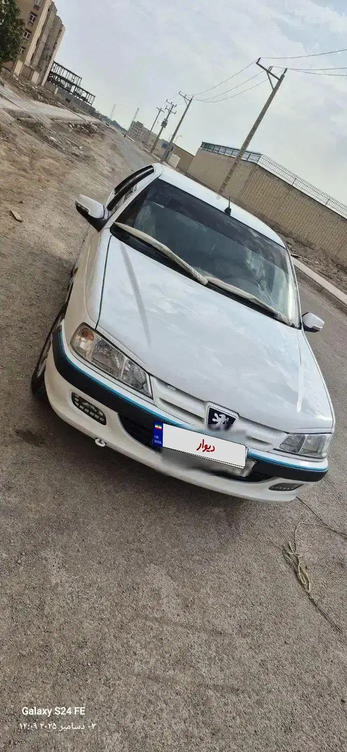 فروش خودروپارس تیوفایومدل97|خودرو سواری و وانت|آبادان, |دیوار