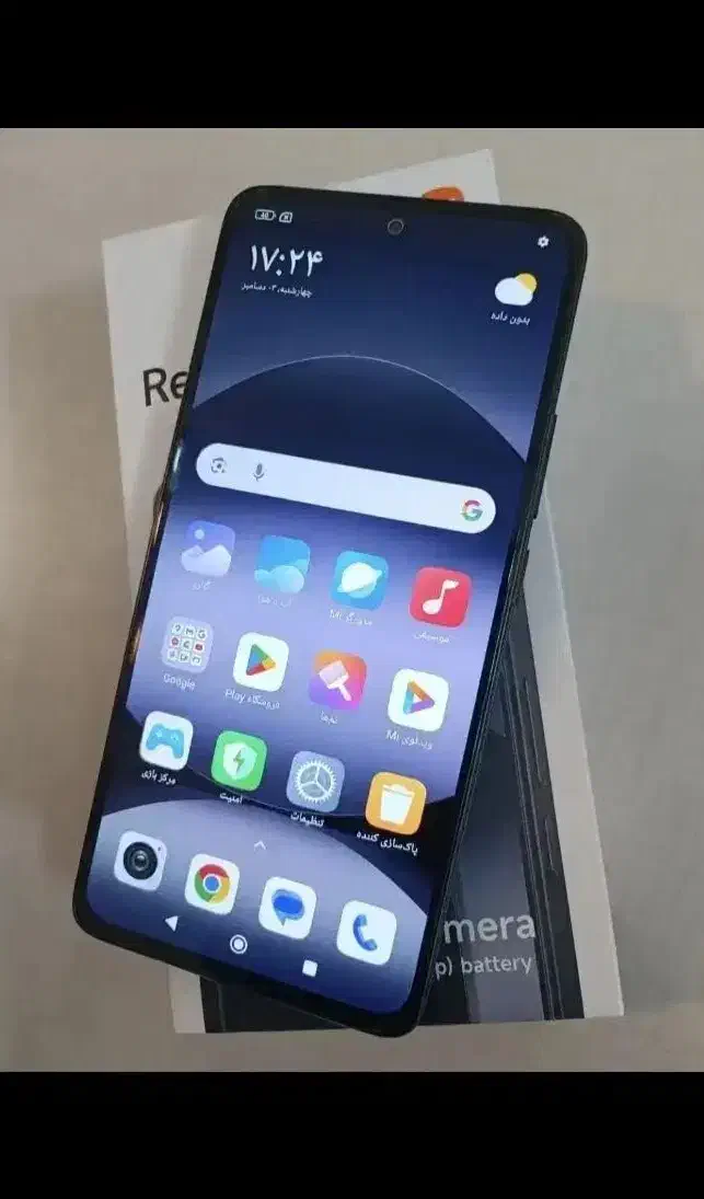 note 14 4g|موبایل|ارومیه, |دیوار