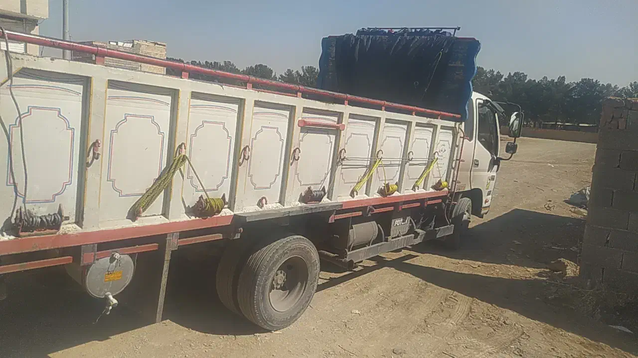 باربری حمل بار به تمام نقاط تهران کرج|خدمات حمل و نقل|تهران, تهرانپارس جنوبی|دیوار