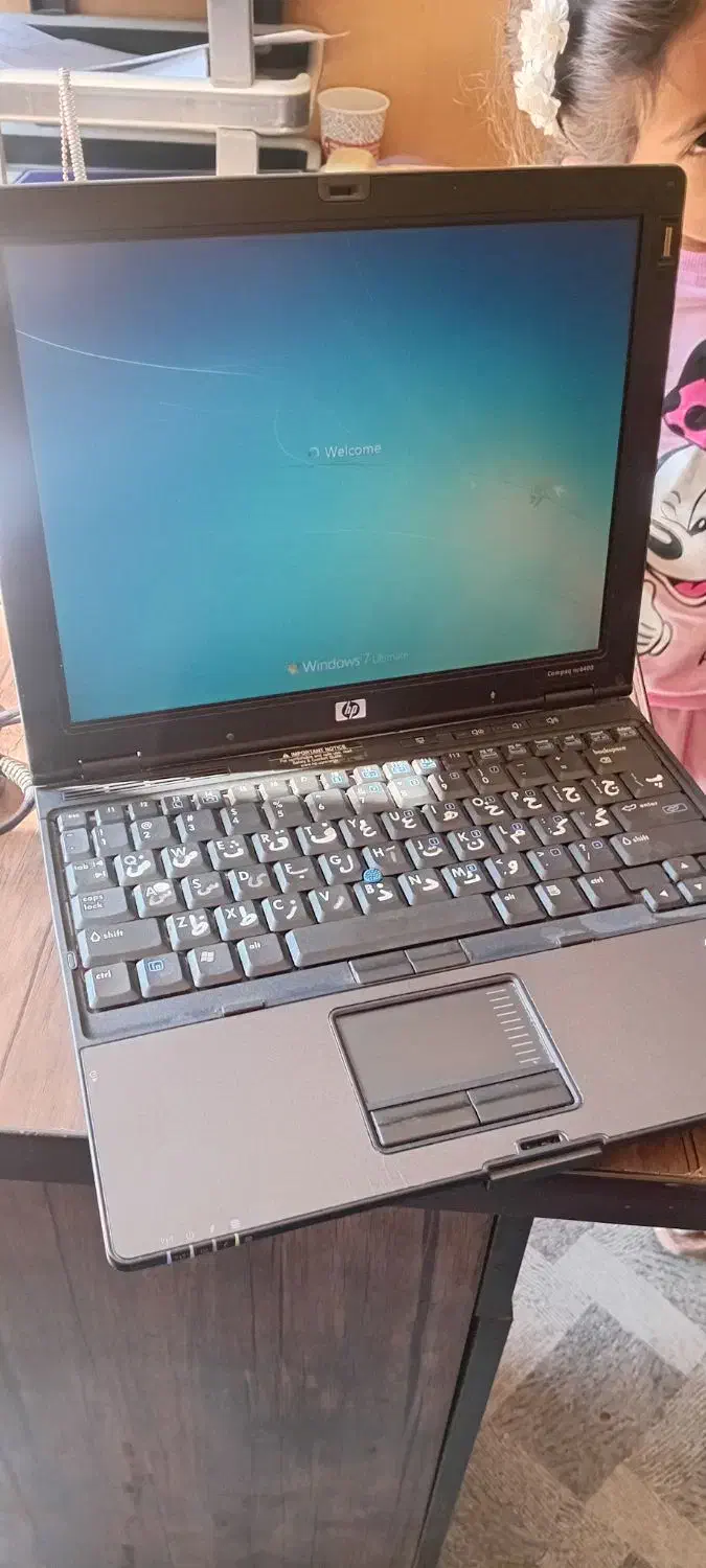 فروش لپ تاپ ارزان در زرقان|رایانه همراه|زرقان, |دیوار