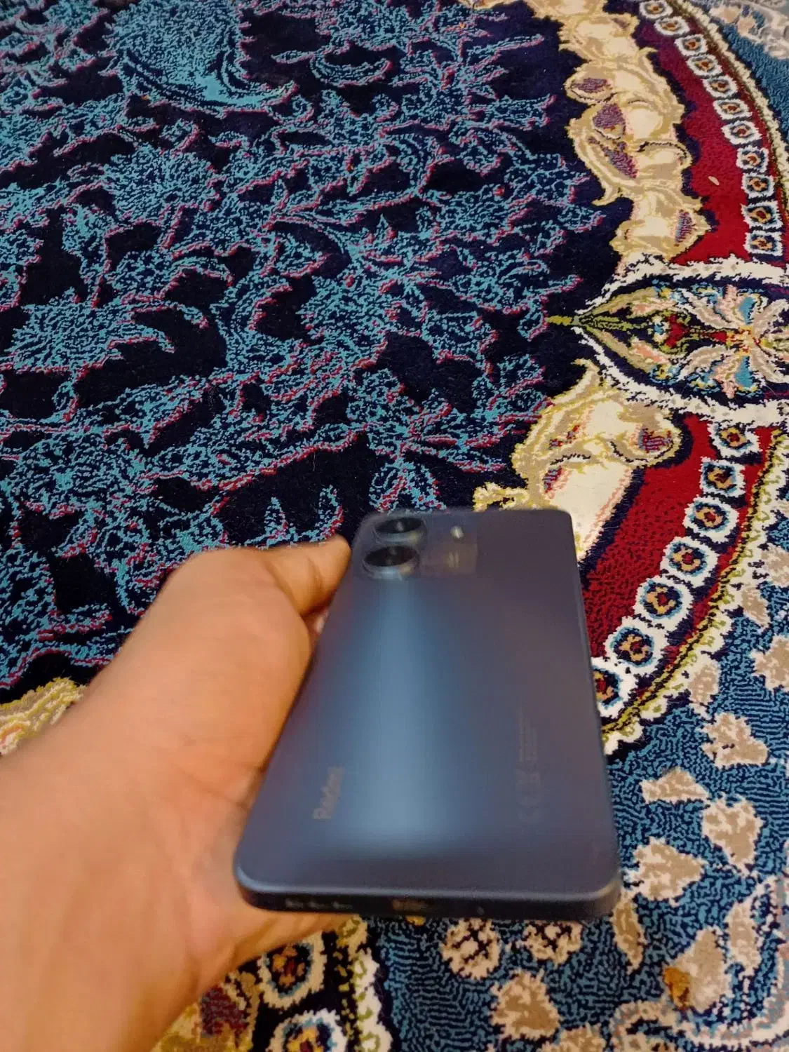 گوشی ردمی 13Cدرحد اک|موبایل|محمدشهر, محمدشهر|دیوار