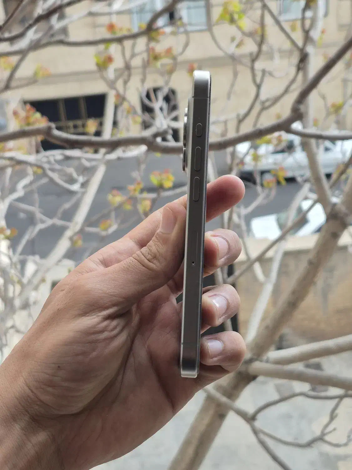 Apple iPhone 15 Pro (ZA/A)|موبایل|تهران, فاطمی|دیوار