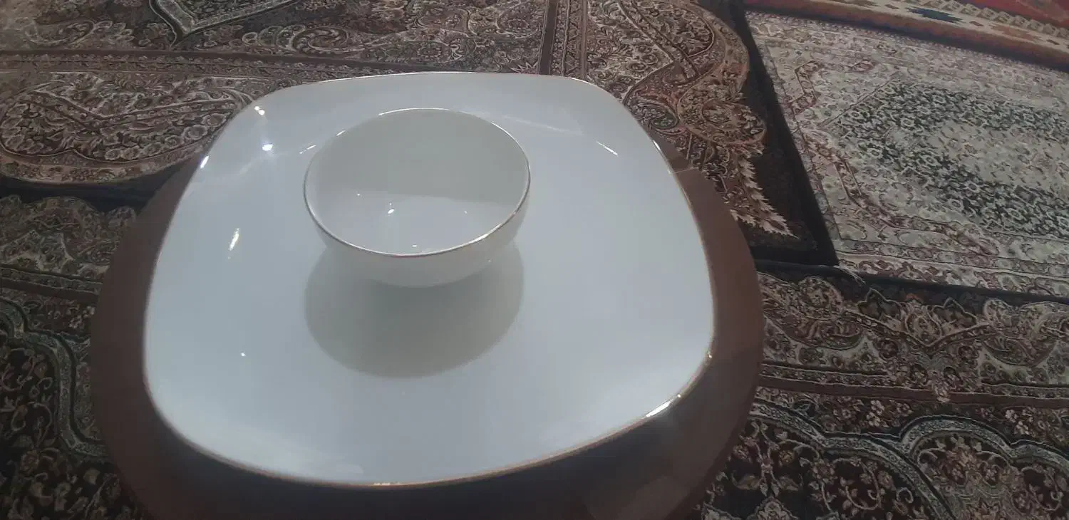 فروشی|ظروف سرو و پذیرایی|همدان, |دیوار