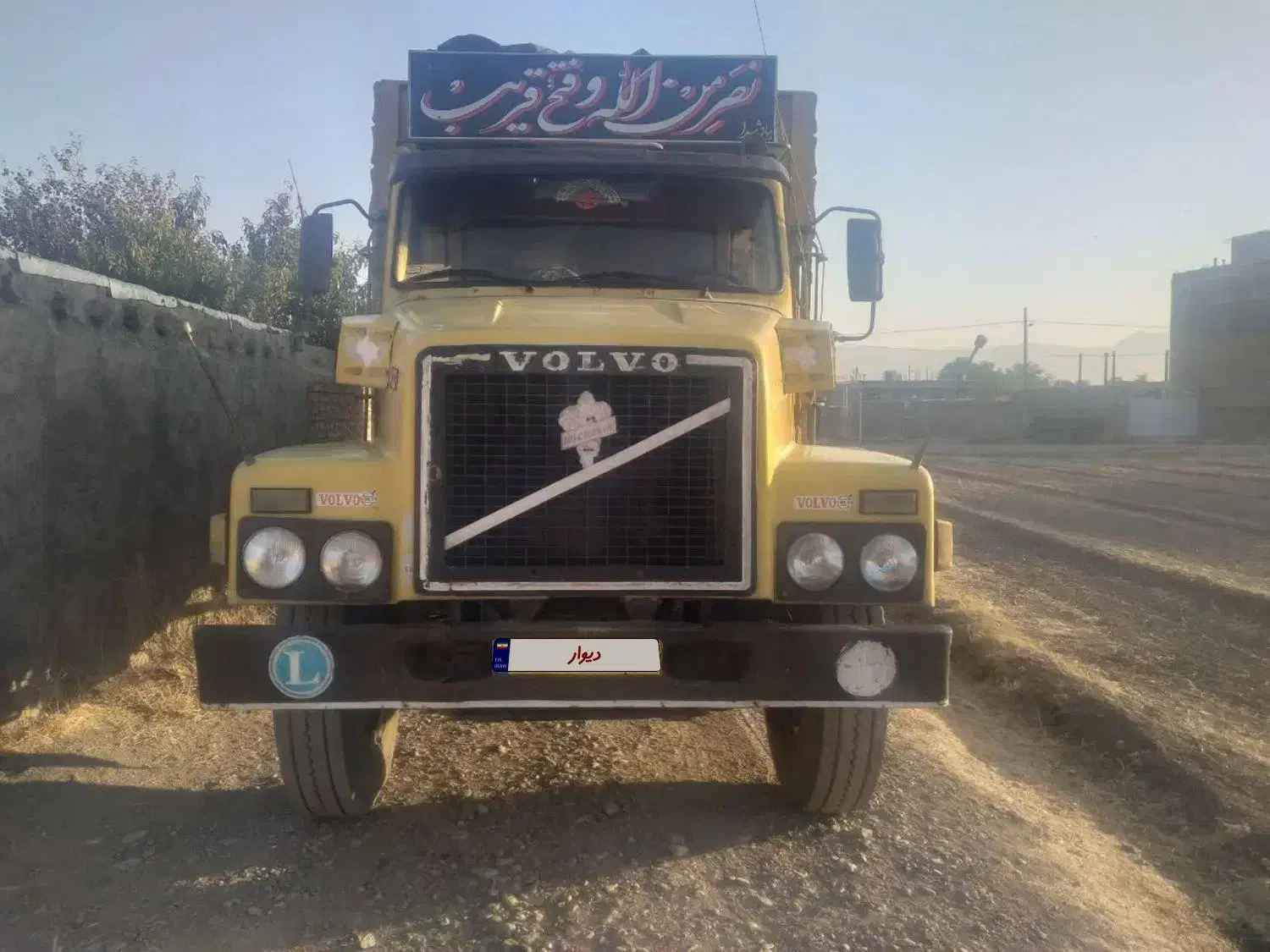 ولوودهچرخ|خودرو سنگین|نهاوند, |دیوار