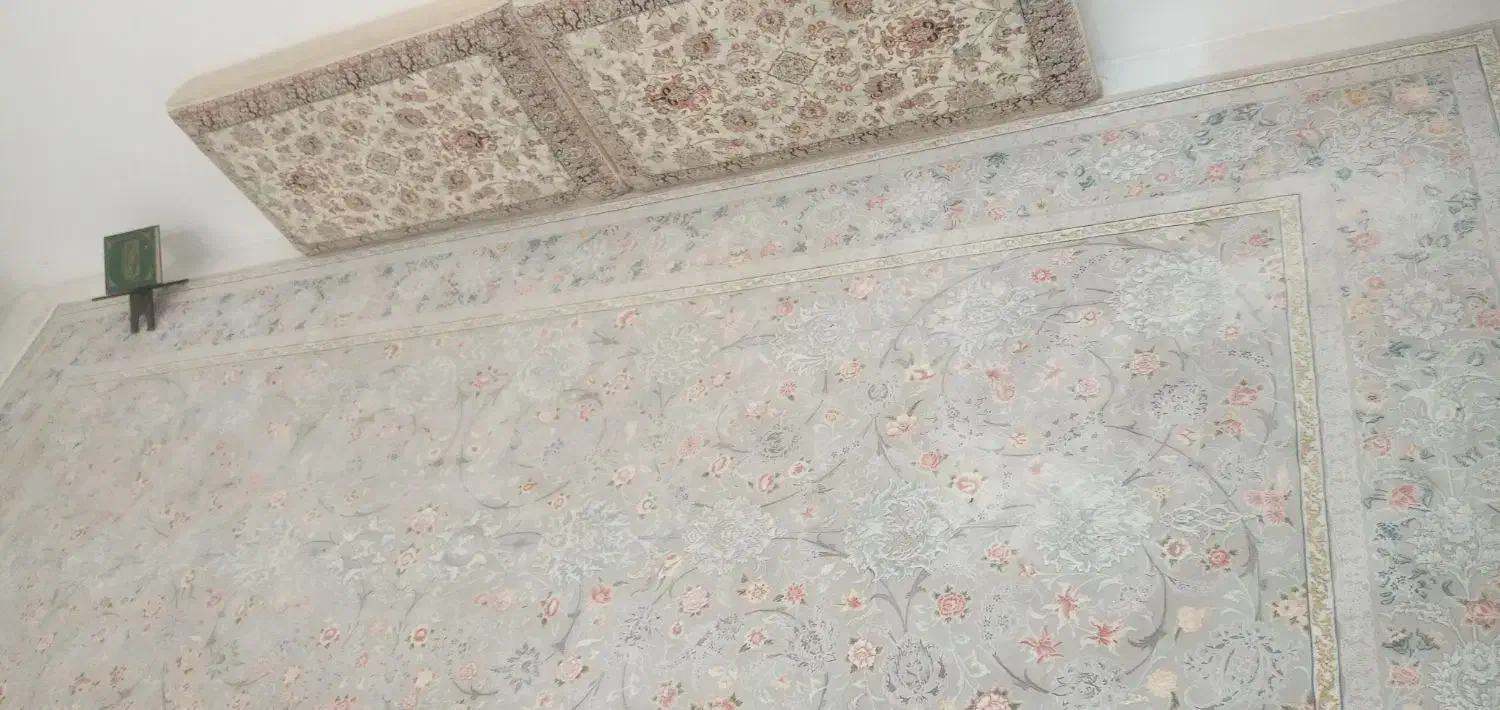 فرش محتشم ۳.۵*۲.۵|فرش|بجنورد, |دیوار