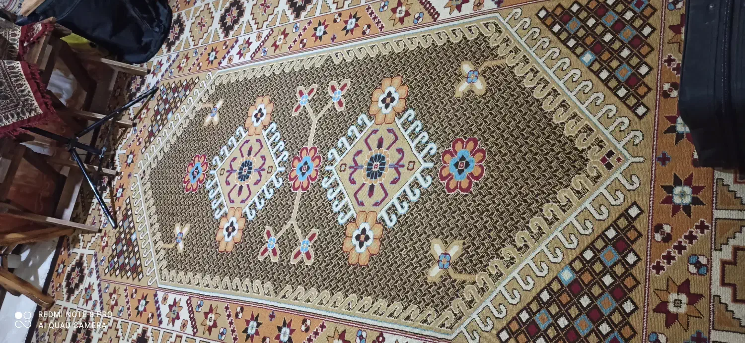 گلیم فرش|گلیم، جاجیم، گبه|اراک, |دیوار