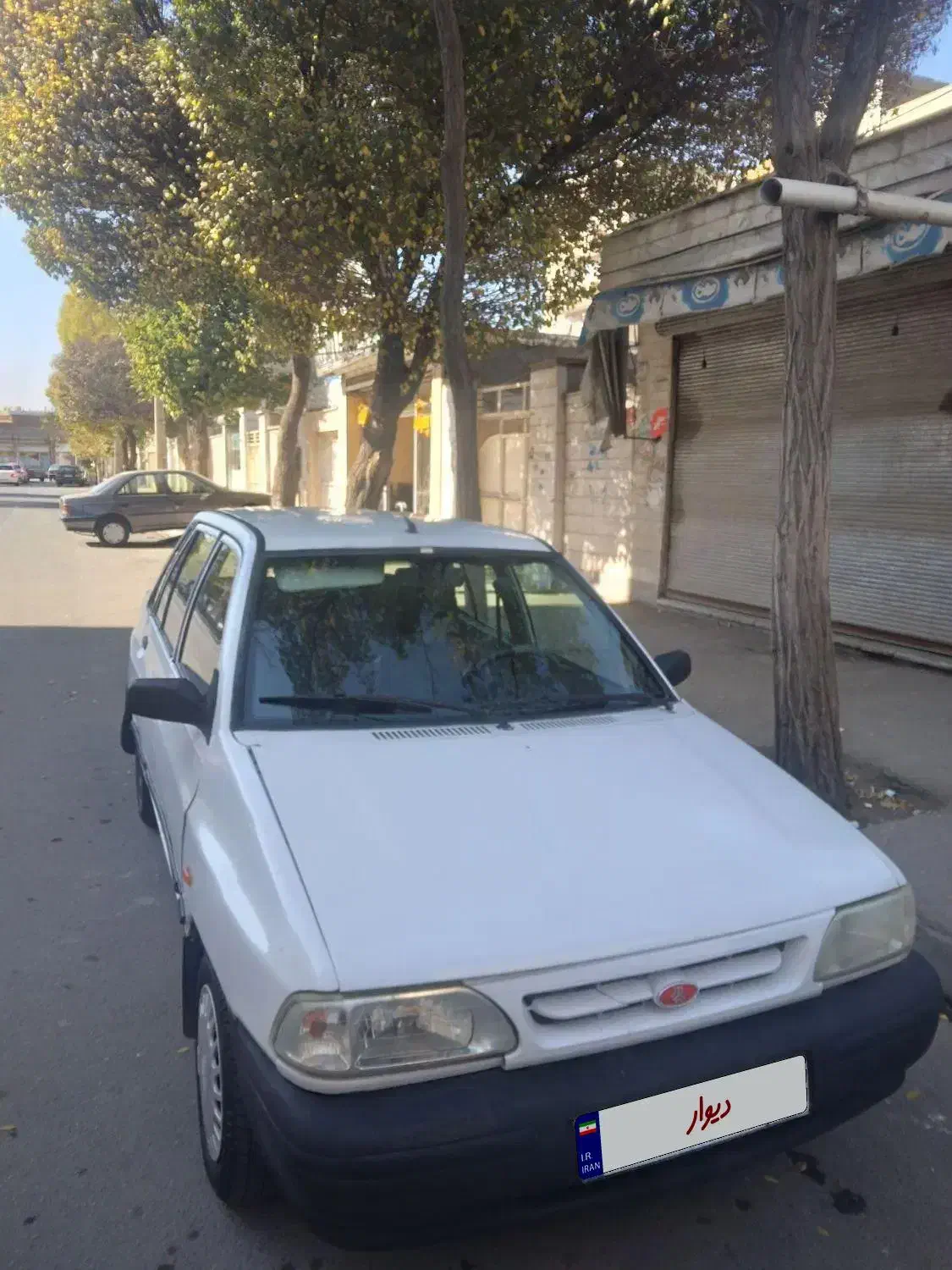 پراید دوگانه  سوز|خودرو سواری و وانت|اردبیل, |دیوار