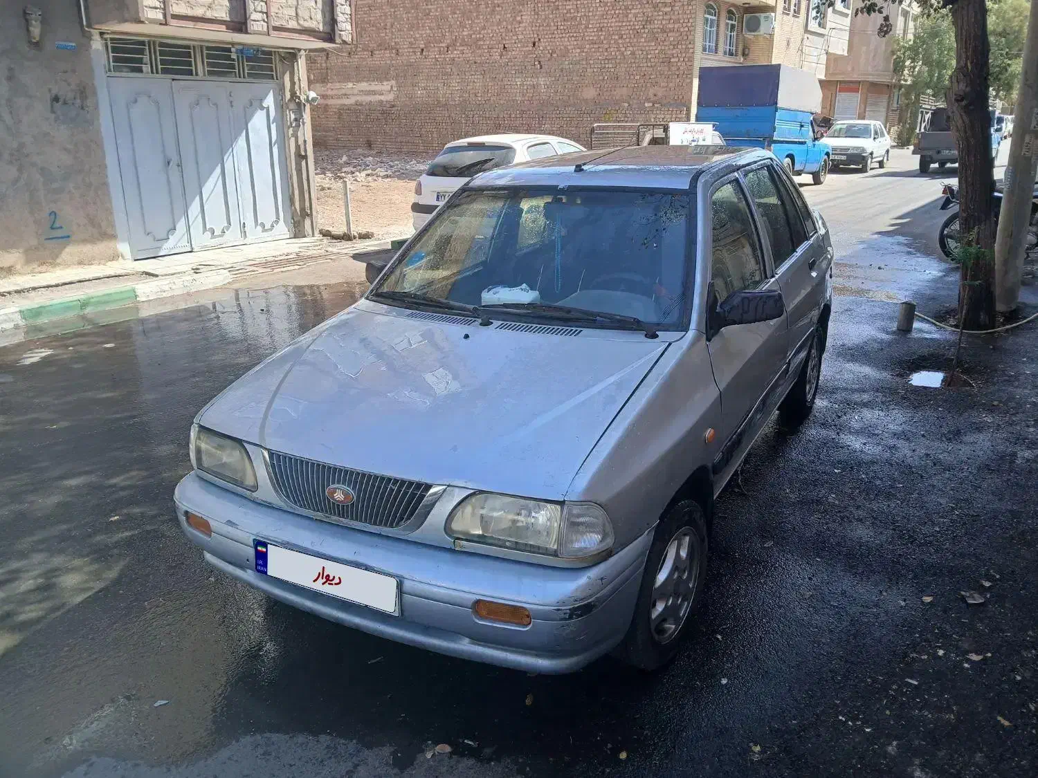 فروش خودرو|خودرو سواری و وانت|قم, ولیعصر|دیوار