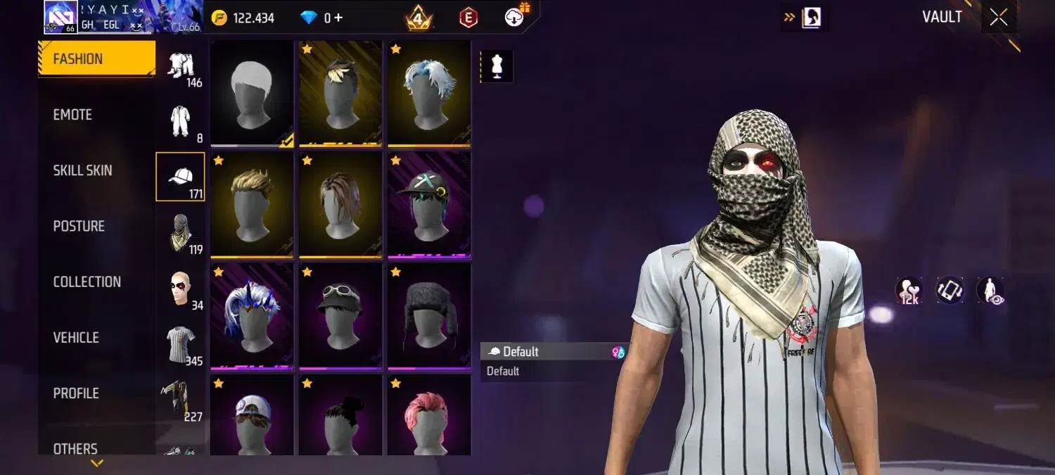 فری فایر|کنسول، بازی ویدئویی و آنلاین|شهرکرد, |دیوار