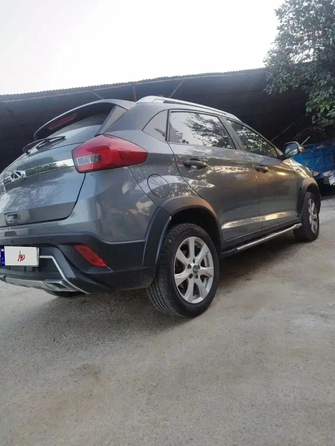 x22 بی رنگ 1400|خودرو سواری و وانت|گرگان, |دیوار