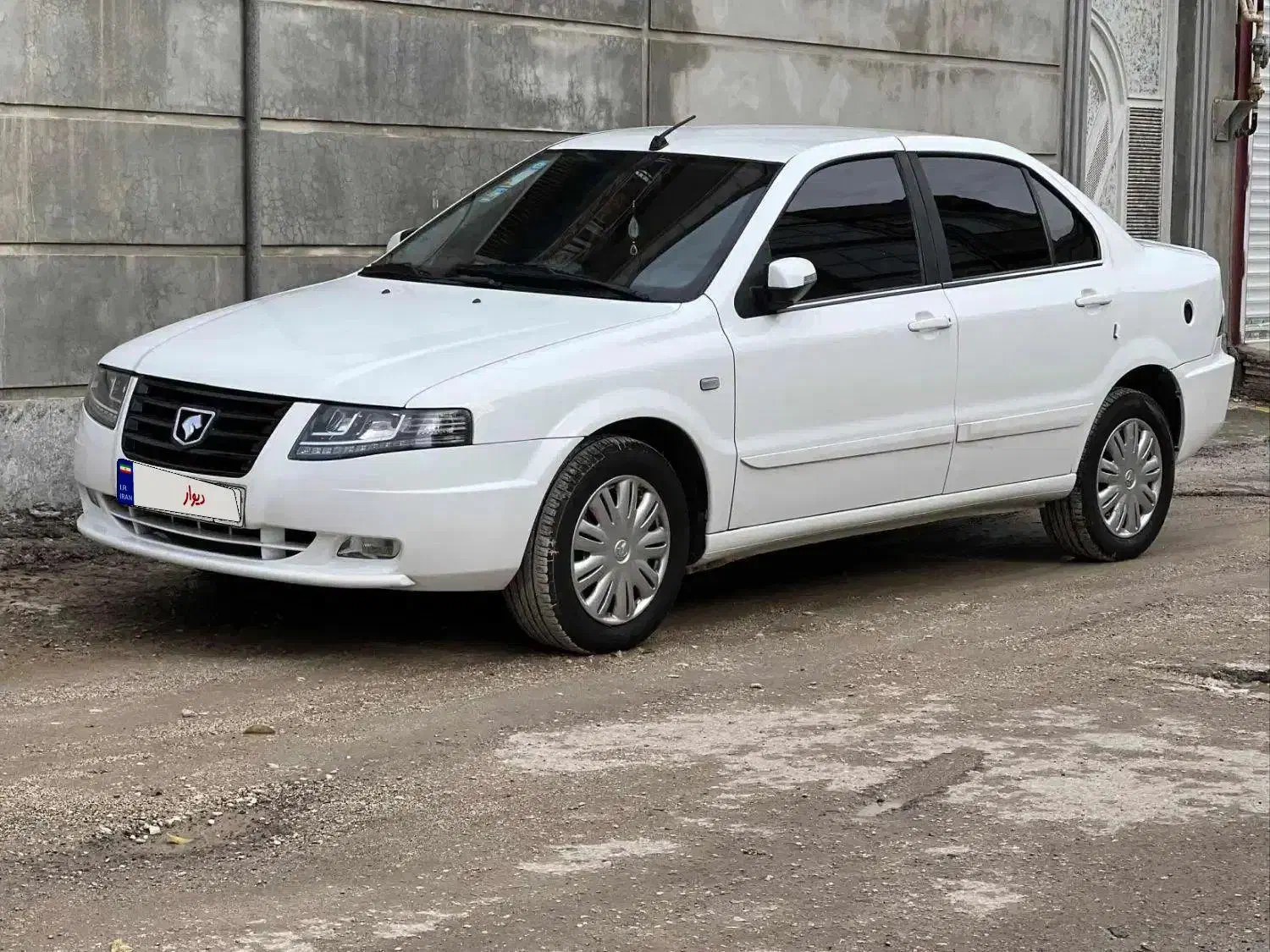 سمندسورن پلاس|خودرو سواری و وانت|سرپل ذهاب, |دیوار